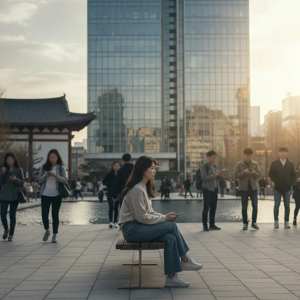 소외 불안 증후군이란 무엇인가 관련 시각 자료