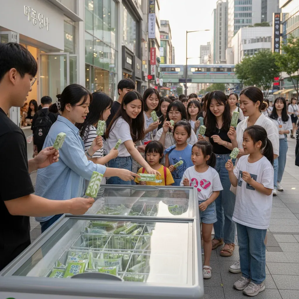 메롱바 열풍, 그 시작과 현황 관련 시각 자료