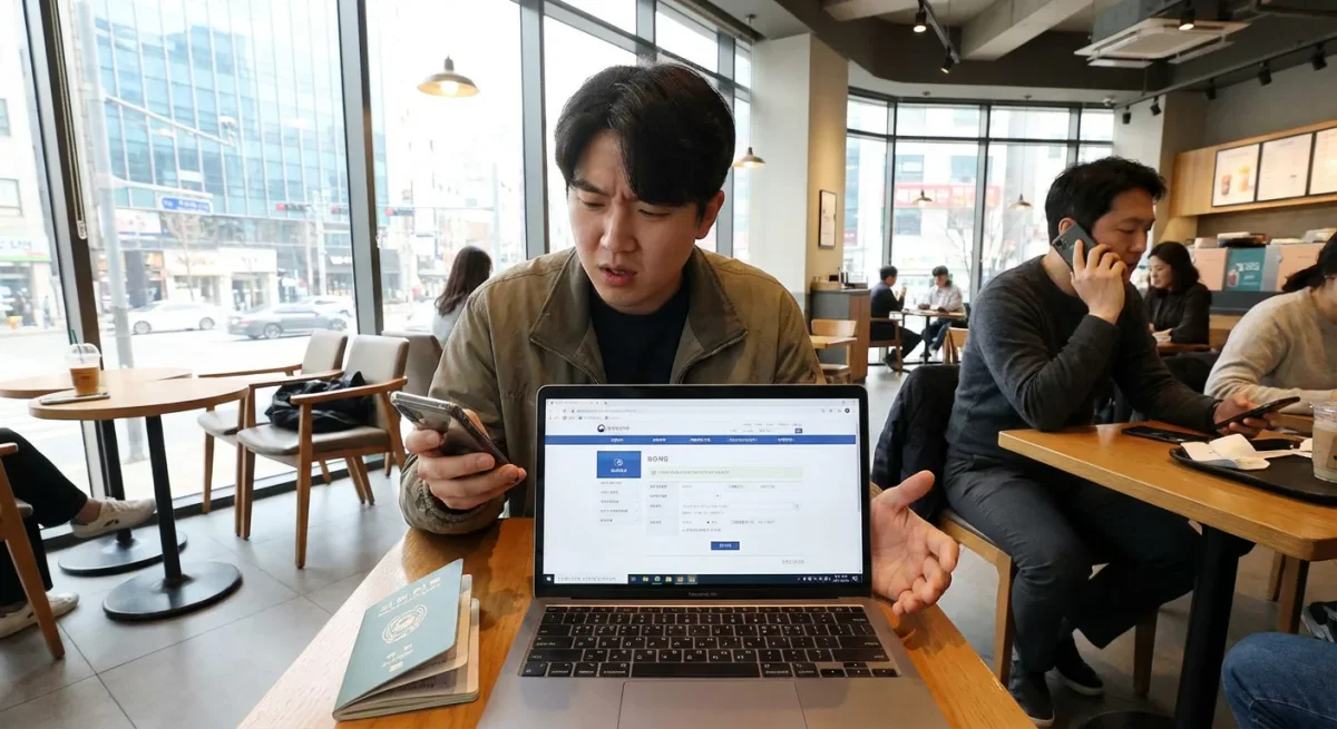 개인통관번호 재발급이 필요한 상황들 관련 시각 자료