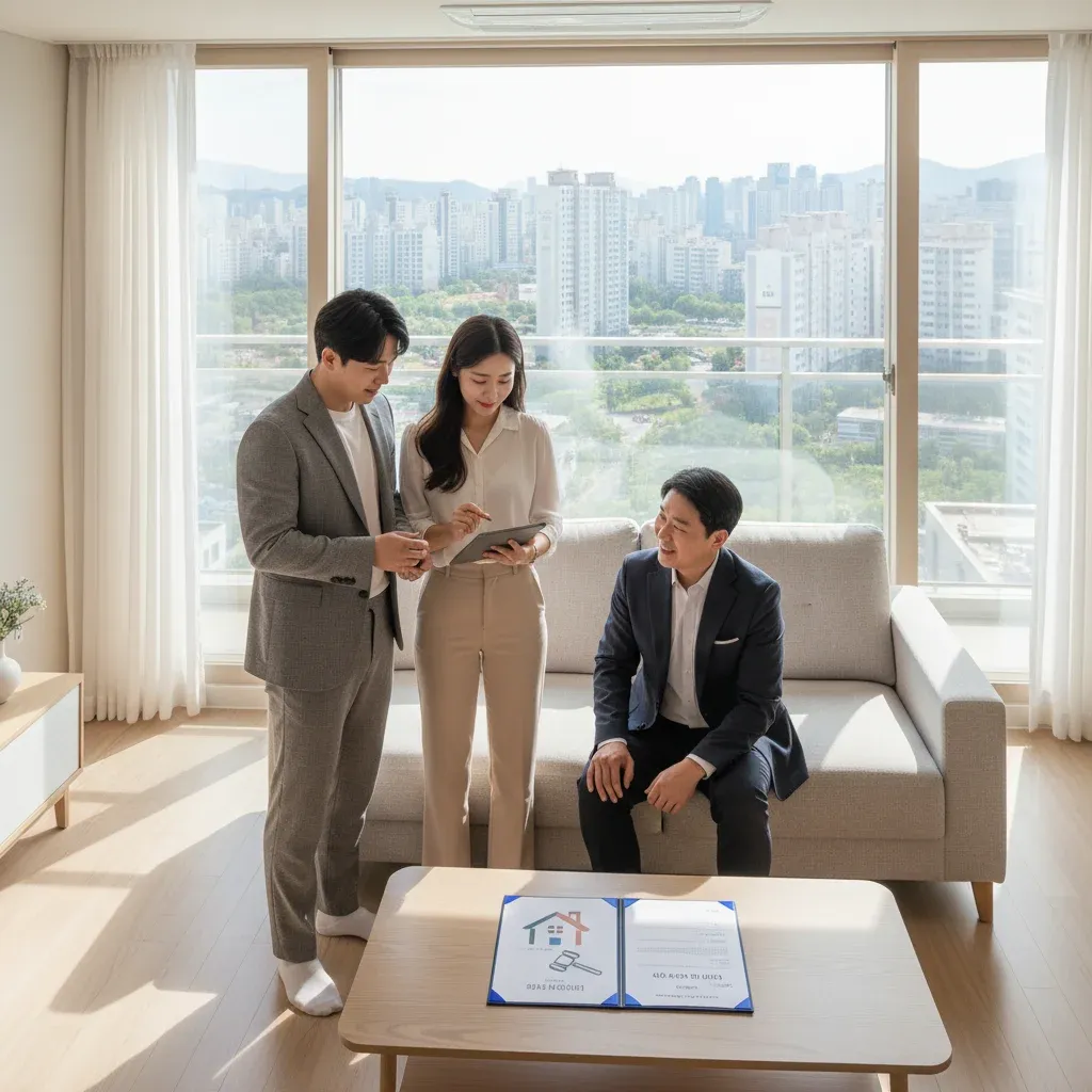 주택 경매 낙찰 후 담보대출 주의사항과 실전 팁 관련 시각 자료