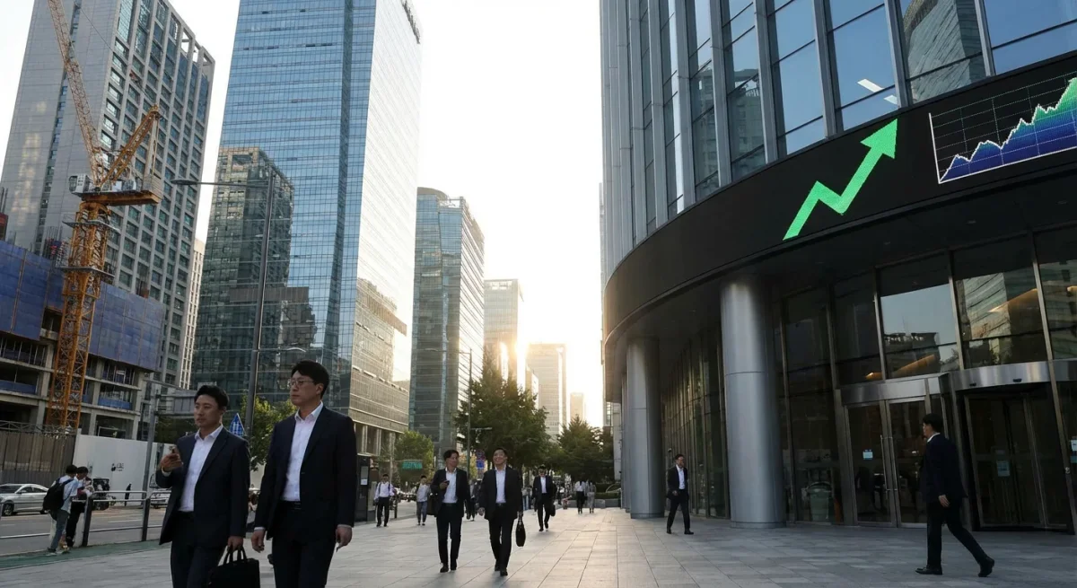 상지건설 주가 상승세의 배경은 무엇일까? 관련 시각 자료