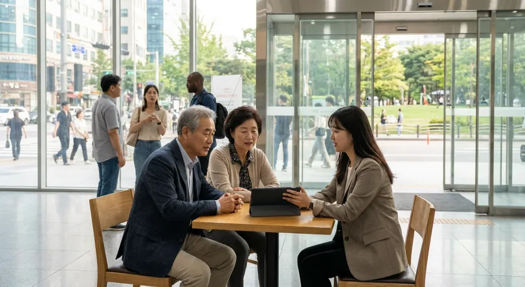 2026년 기초연금 제도 개편이 가져올 변화 관련 시각 자료