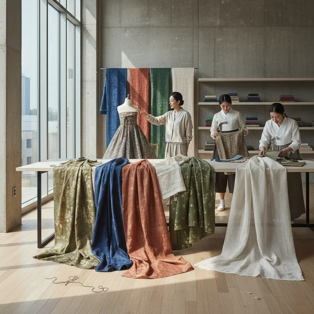 소재가 전부를 좌우한다 관련 시각 자료