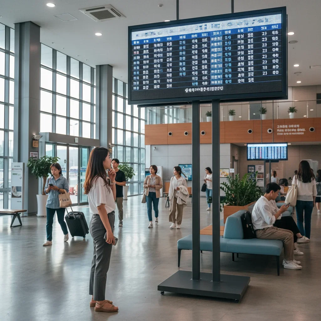 진천시외버스터미널 시간표가 궁금한 이유 관련 시각 자료