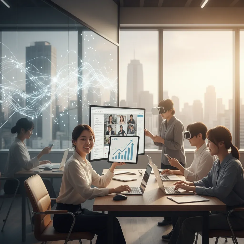 인터넷 참여의 장점과 완료 후 확인사항 관련 시각 자료