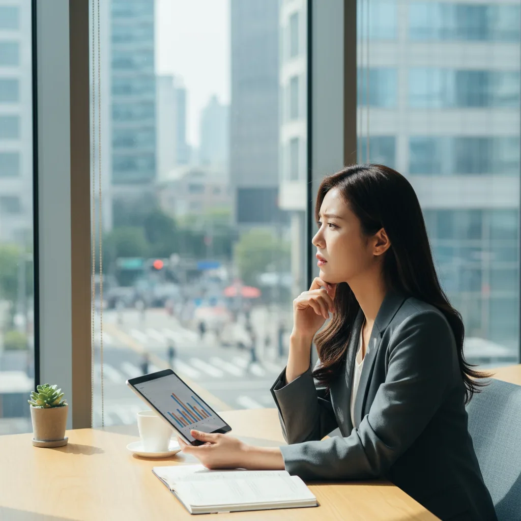 청년도약계좌 중도해지, 정말 손해일까? 관련 시각 자료