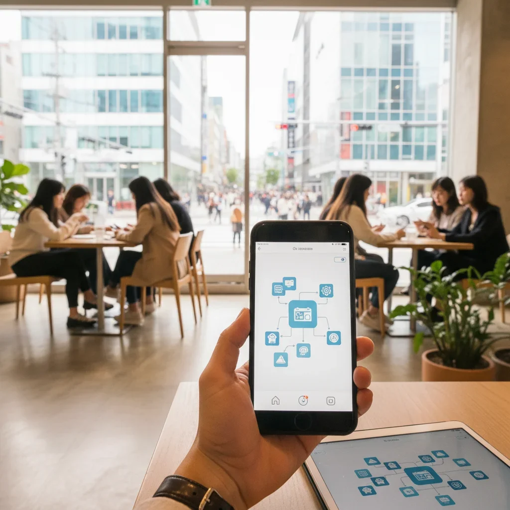 온라인 신청 방법 관련 시각 자료