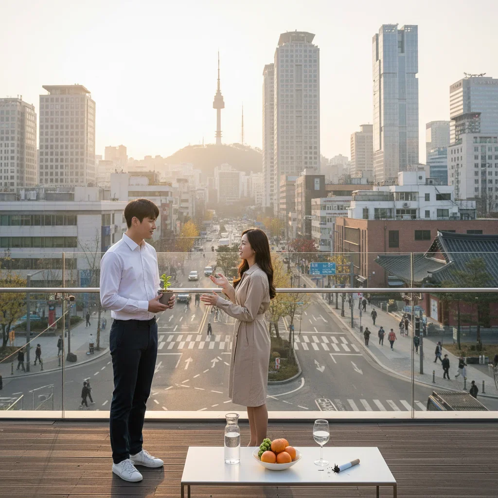 금연과 금주의 필수성 관련 시각 자료