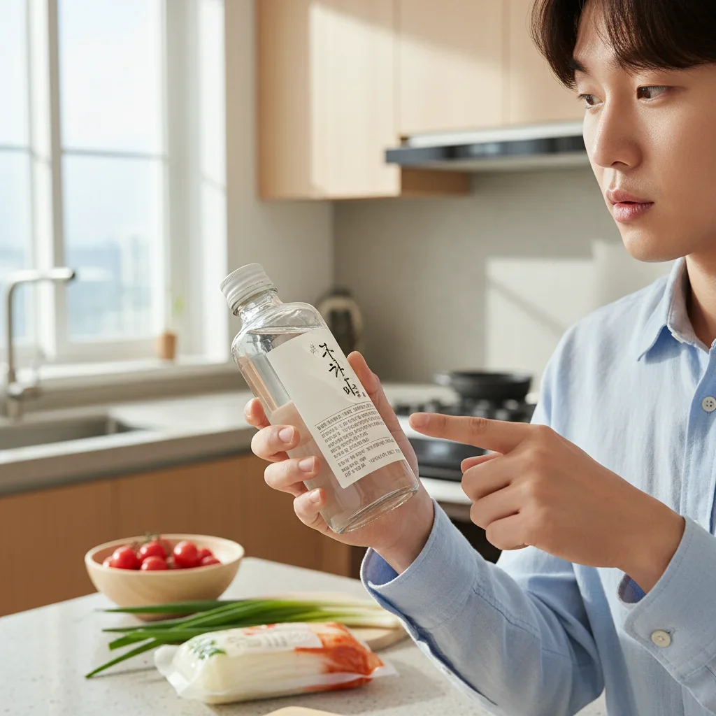 라벨 정보 정확히 읽는 법 관련 시각 자료