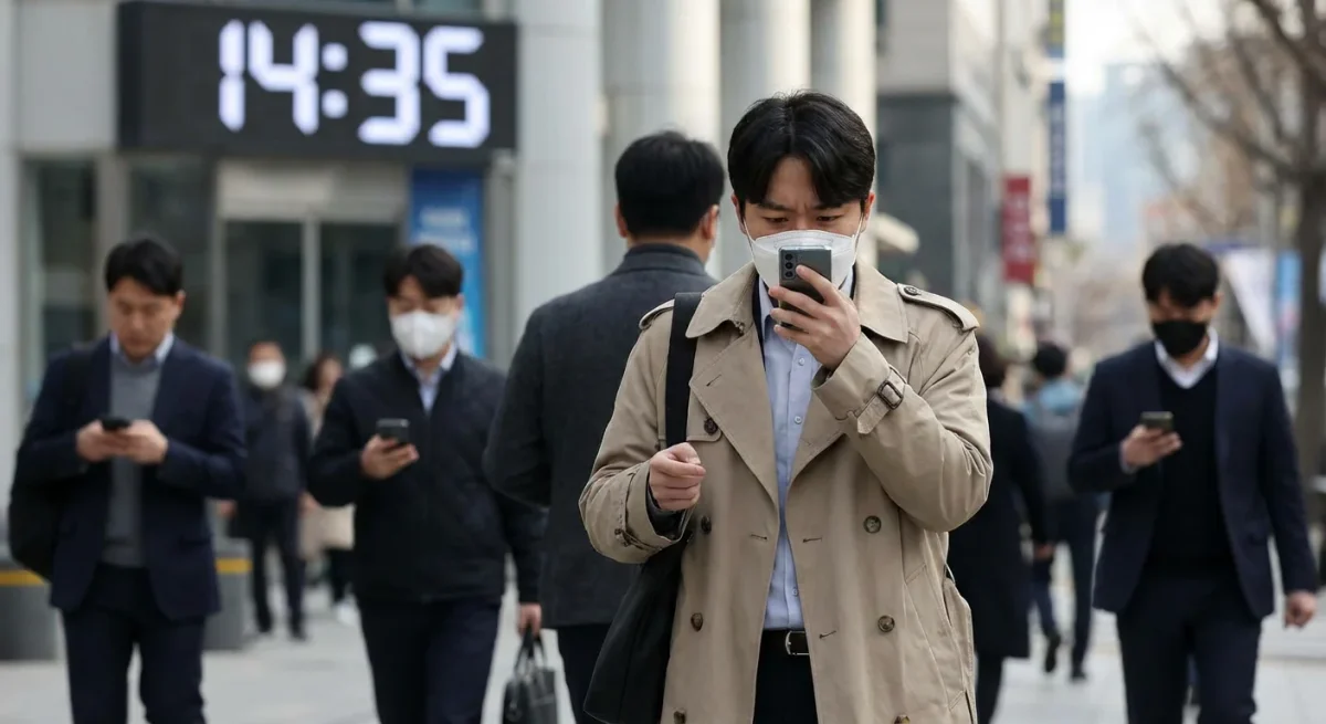 늑장 신고 논란 관련 시각 자료