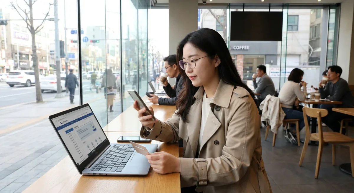 개인통관번호를 잃어버렸다면 당황하지 마세요 관련 시각 자료