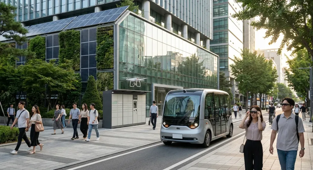 2025년 주요 변화 내용 관련 시각 자료