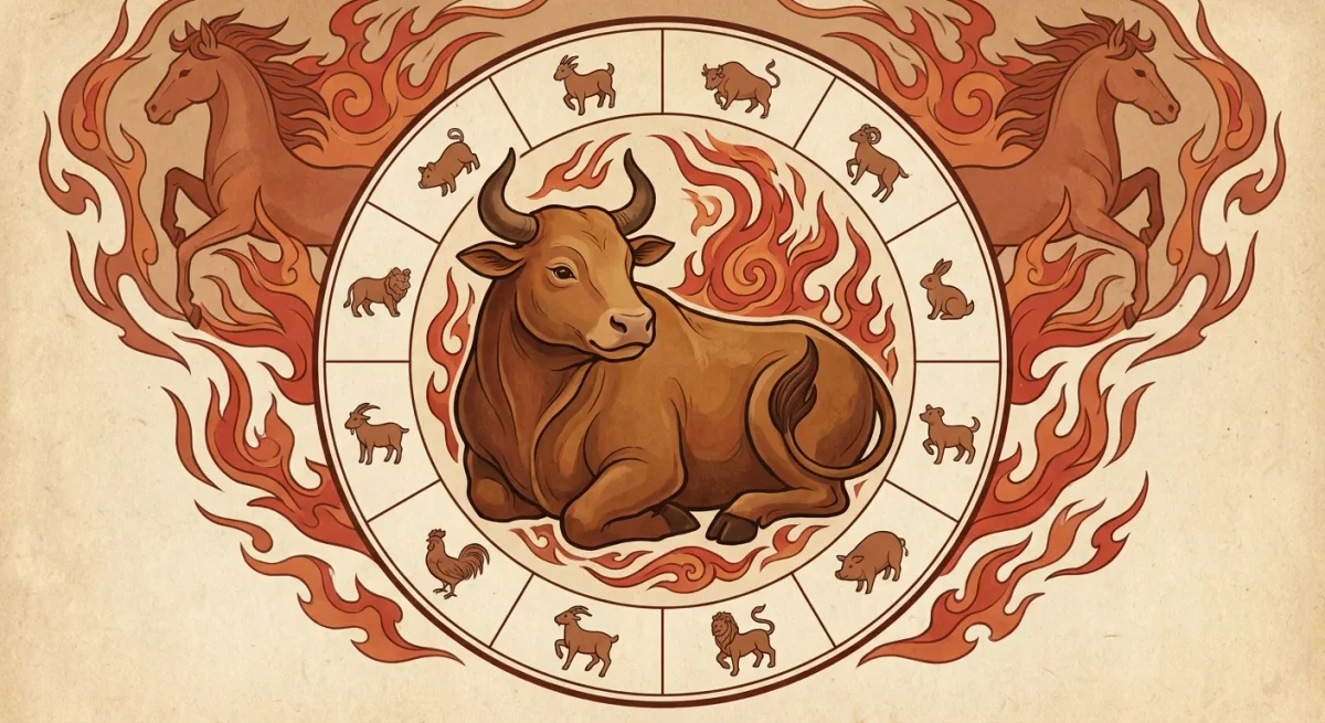 2026년 소띠 신년 운세 관련 이미지 1