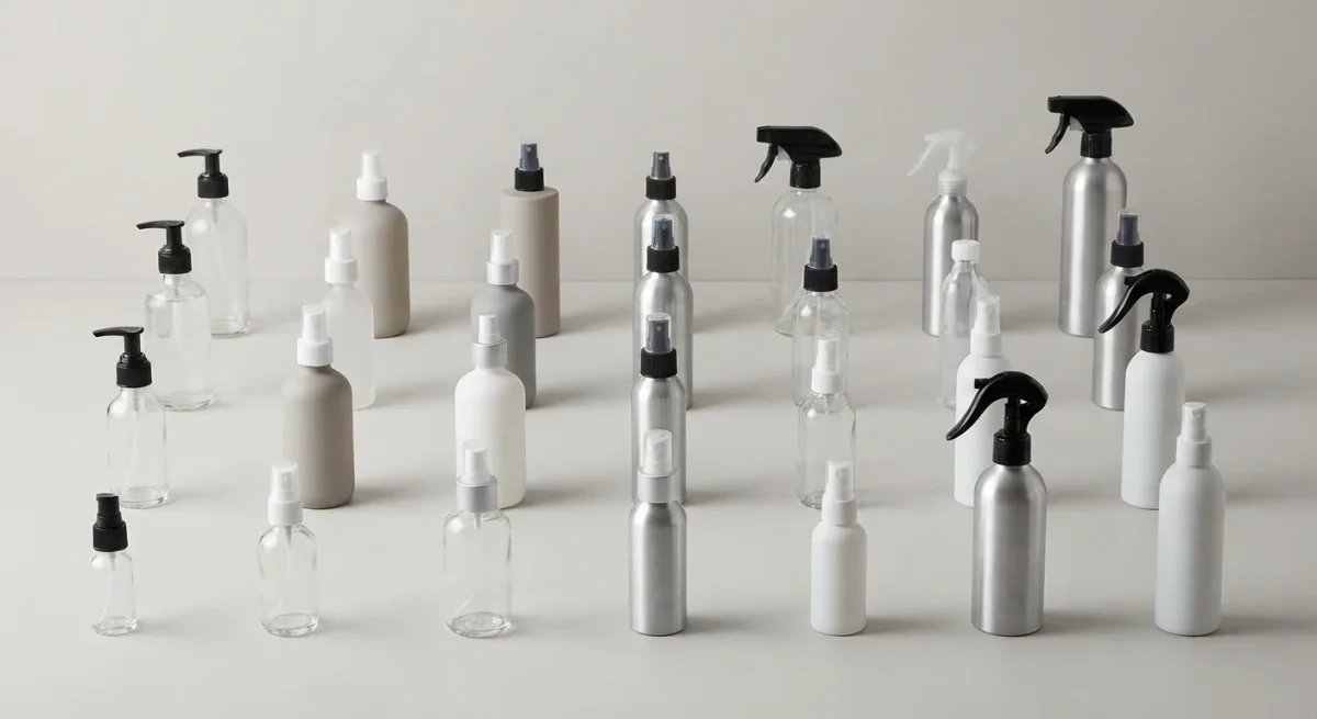 다양한 정전기 방지 스프레이 제품 비교