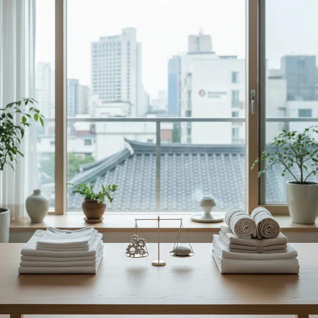 접기와 압축의 적절한 균형 관련 시각 자료