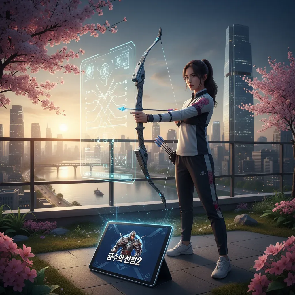 궁수의 전설2 초반 공략의 핵심 이해하기 관련 시각 자료