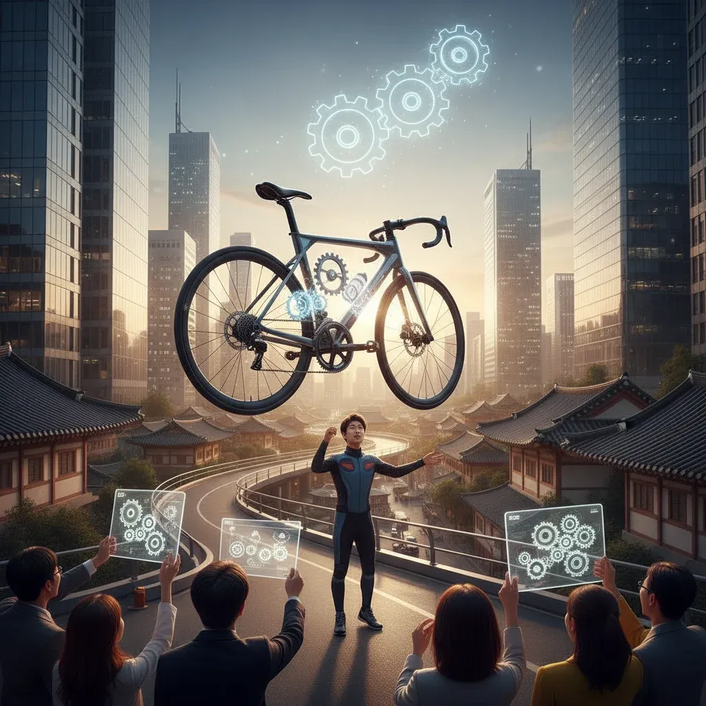 기어비의 마법 관련 시각 자료