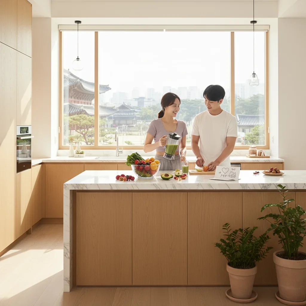 콜레스테롤 수치 개선의 첫걸음 관련 시각 자료