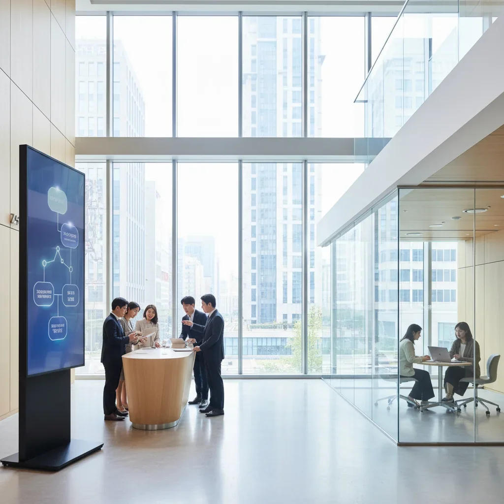 참여 자격과 신청 절차 관련 시각 자료