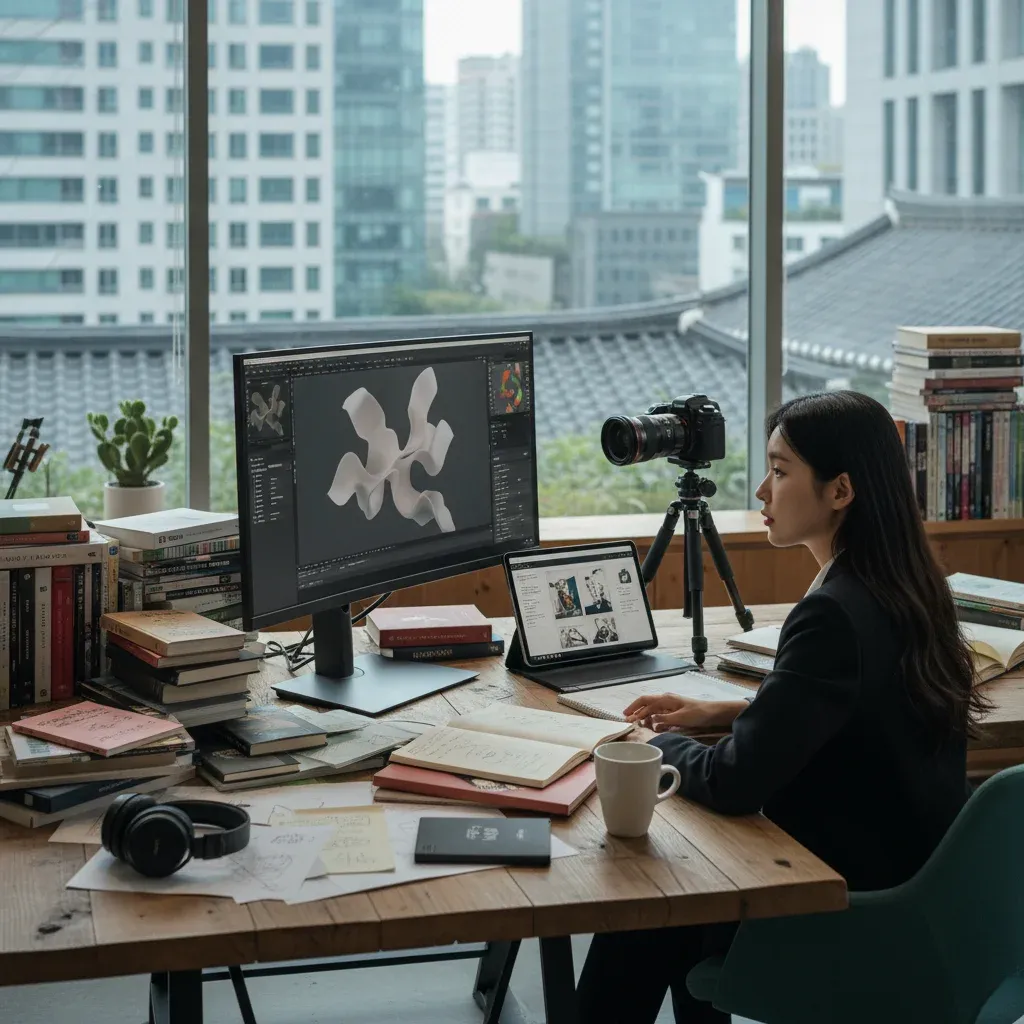 콘텐츠 품질이 모든 것을 좌우한다 관련 시각 자료