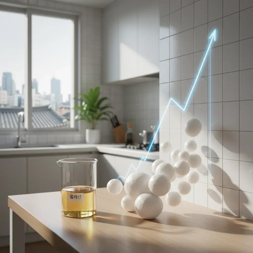 올레산이 지방세포를 늘린다 관련 시각 자료