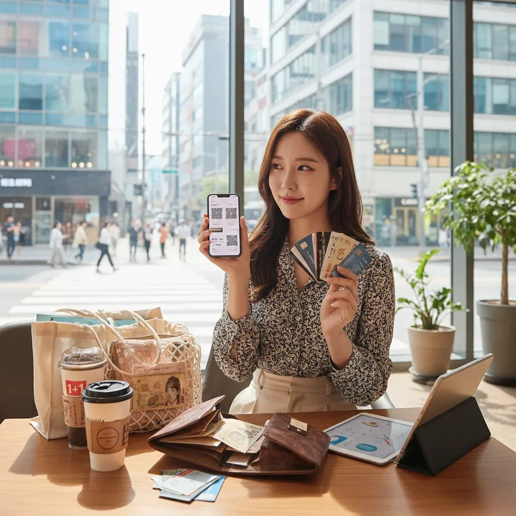 할인 혜택 최대한 활용하기 관련 시각 자료