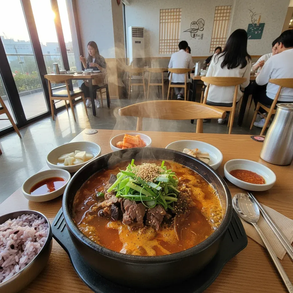 흑염소탕, 정말 몸에 좋을까? 관련 시각 자료