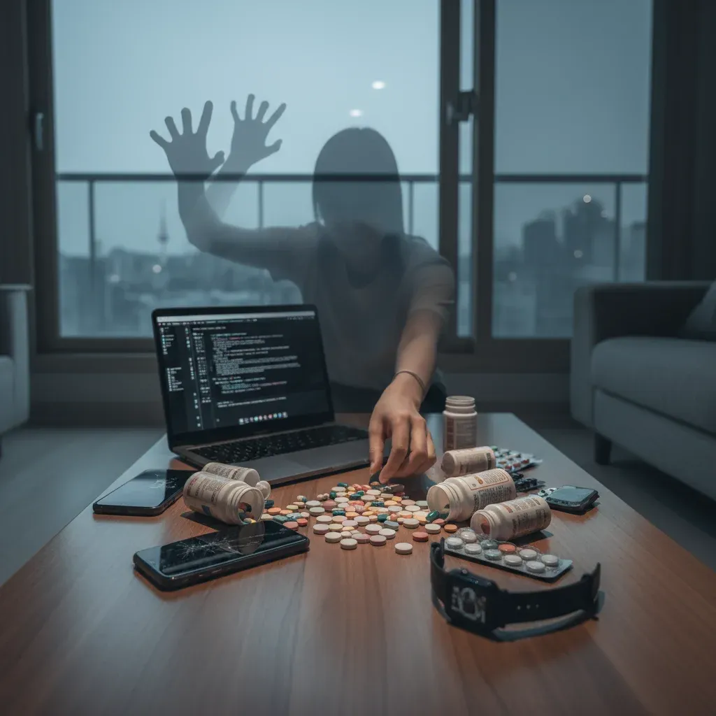 과용량 선택의 숨겨진 위험성 관련 시각 자료