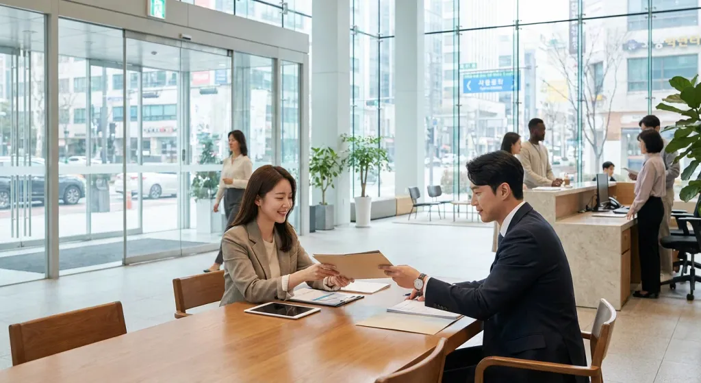 자산 회수와 고객 보상 관련 시각 자료