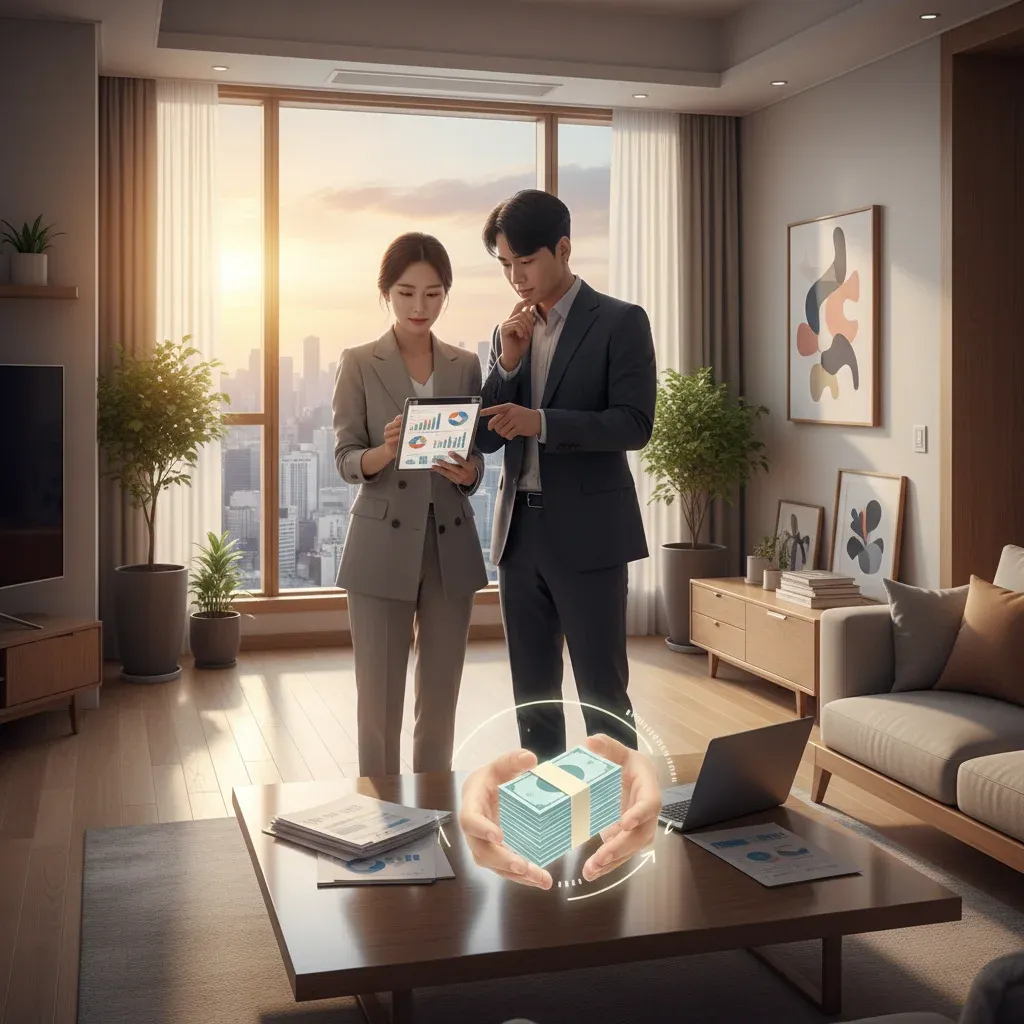 맞벌이 부부 소득공제 몰아주기란? 관련 시각 자료