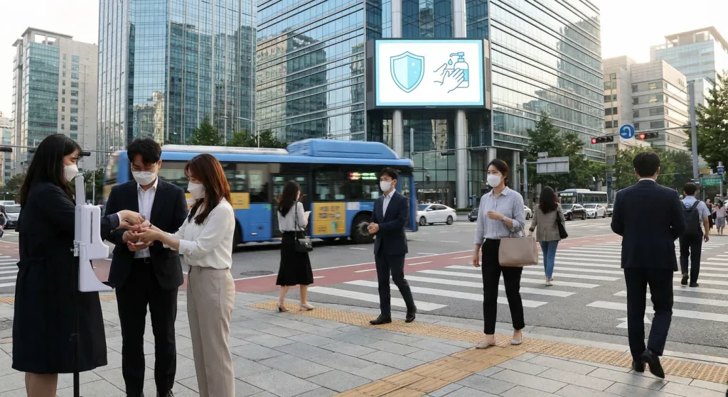 효과적인 예방법 관련 시각 자료