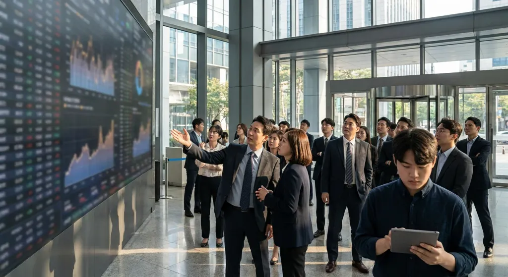 주가 과열 우려와 밸류에이션 관련 시각 자료