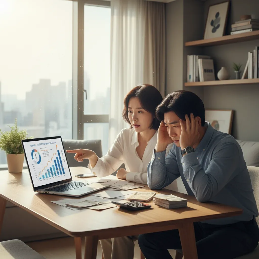 누진세 구간을 모르고 있다면 큰 손해 관련 시각 자료