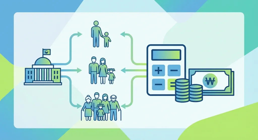 2026년 설날 민생지원금 신청 안내