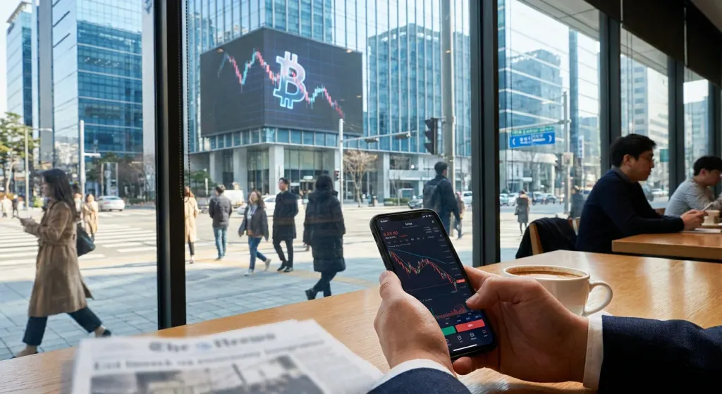 비트코인 2026년 전망, 정말 약세장일까? 관련 시각 자료