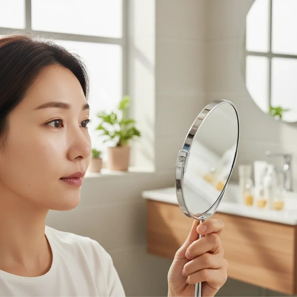 코 모공, 정말 줄일 수 있을까? 관련 시각 자료