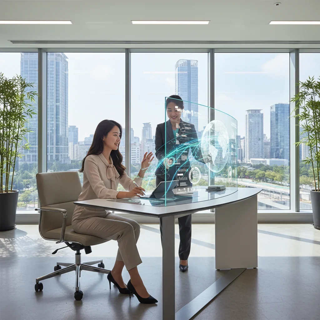 사이버 지점에서 실시간 조회하기 관련 시각 자료