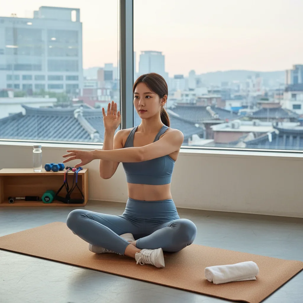 운동 전 준비가 굳은살 방지의 시작 관련 시각 자료