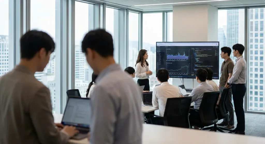 업비트 해킹 사고의 전말 관련 시각 자료