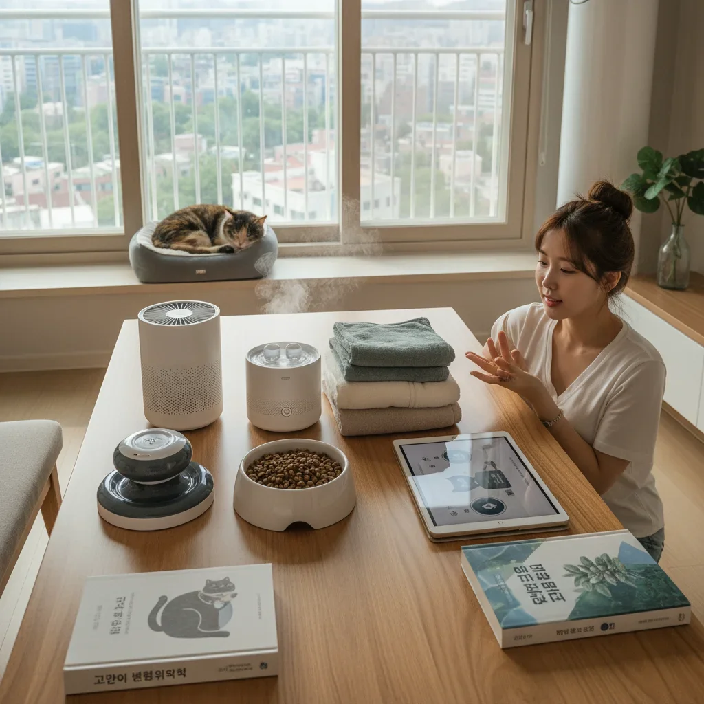 집사가 알아야 할 중요한 포인트들 관련 시각 자료