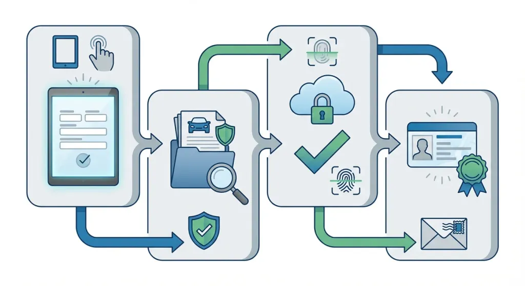 운전면허 갱신 및 취득 절차 변화