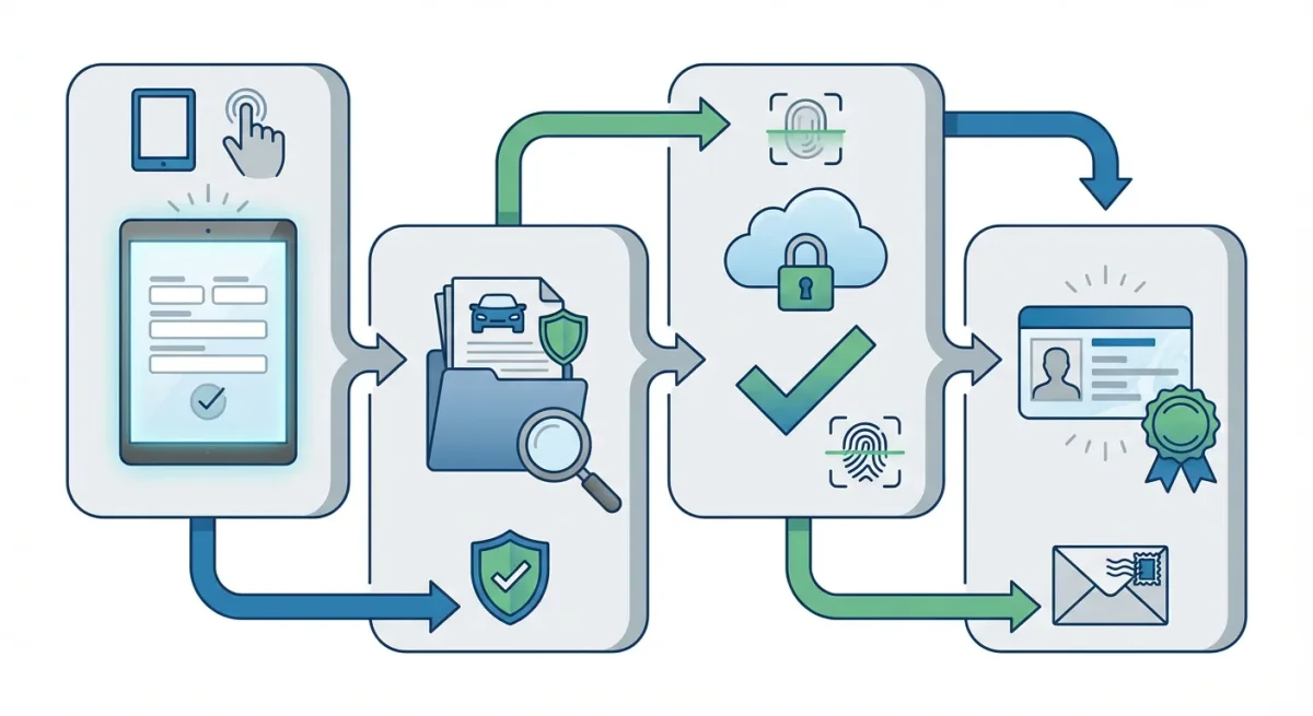 운전면허 갱신 및 취득 절차 변화