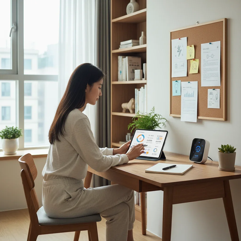 원룸 전기세 조회 후 이렇게 관리하세요 관련 시각 자료