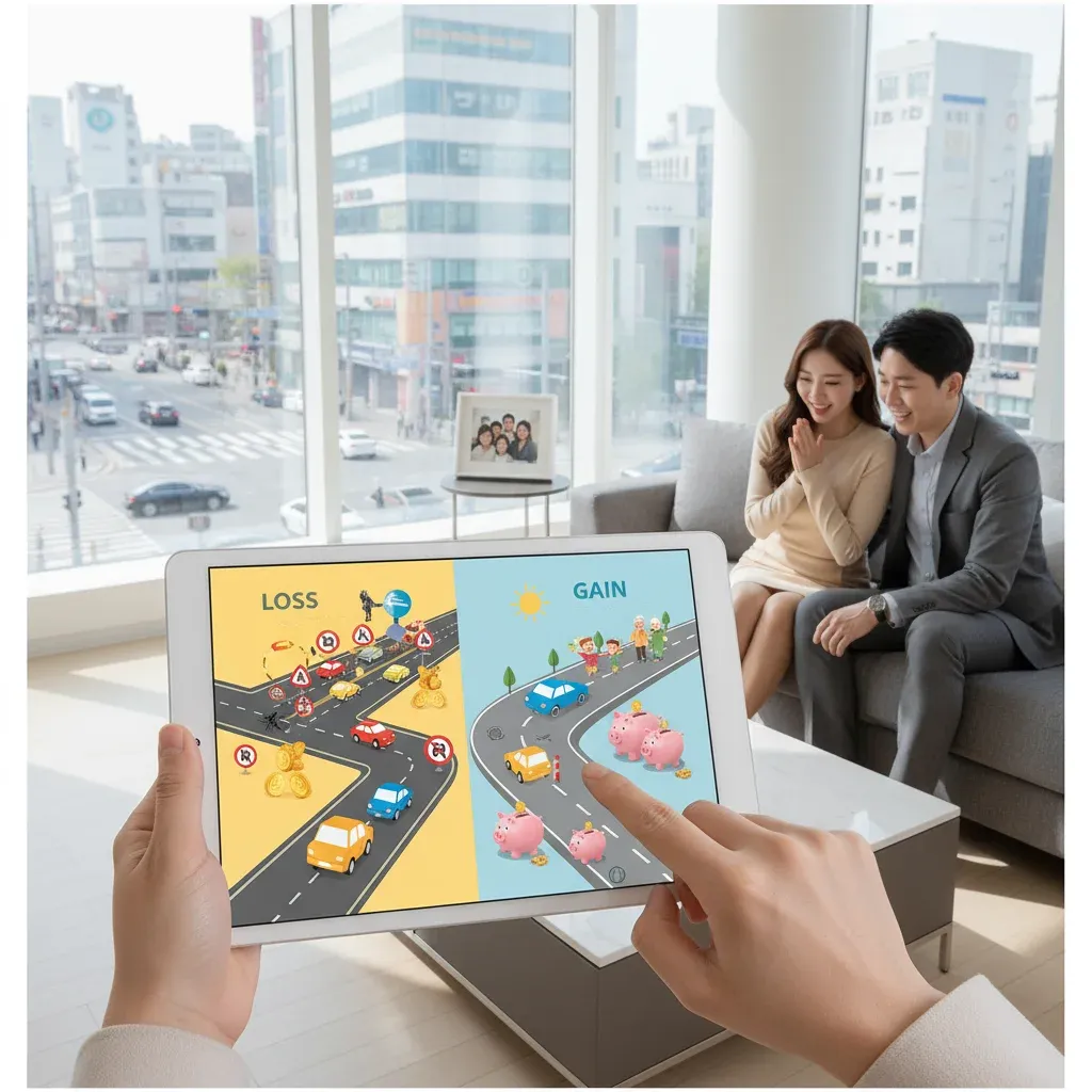 놓치면 손해보는 안전운전 할인 특약의 진실 관련 시각 자료