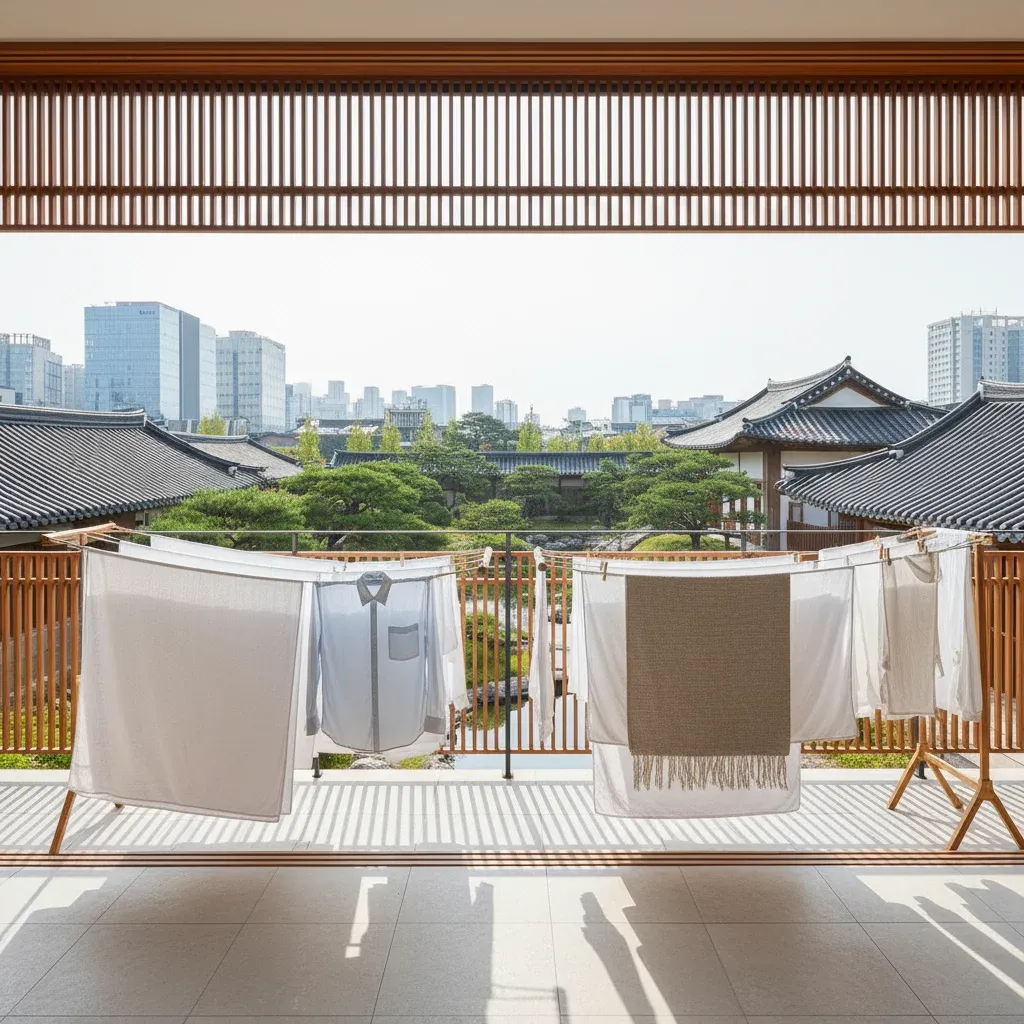 자연 건조 방법 관련 시각 자료