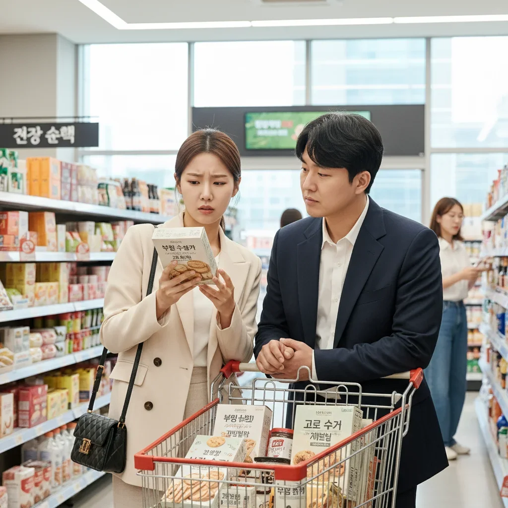 무설탕이 진짜 무설탕일까? 관련 시각 자료