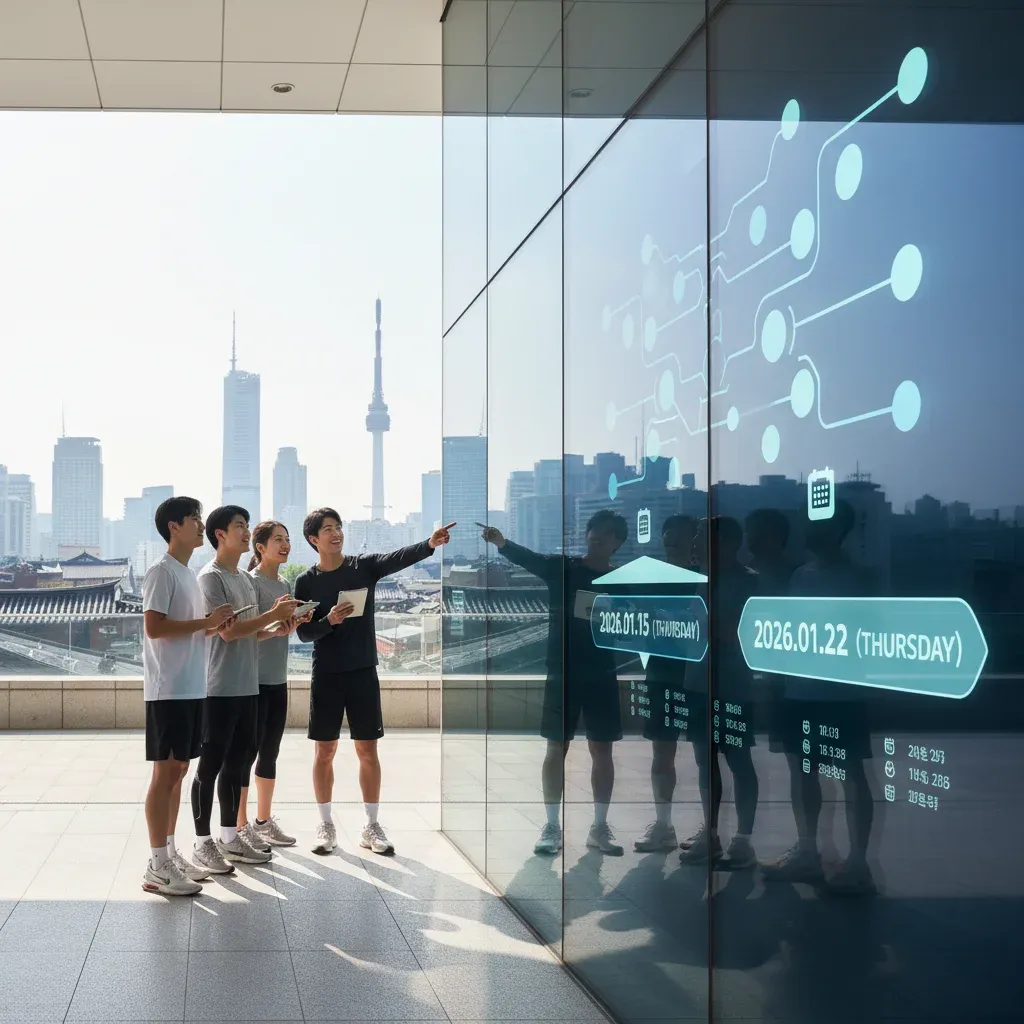 서울 하프 마라톤 2026 접수 일정의 핵심 포인트 관련 시각 자료