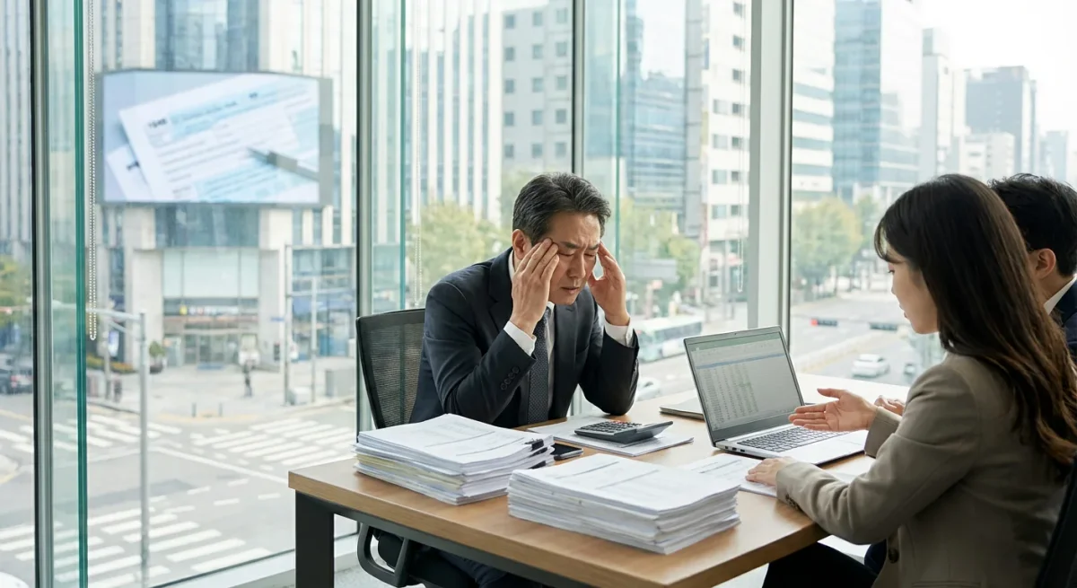 무신고가산세와 납부불성실가산세 관련 시각 자료