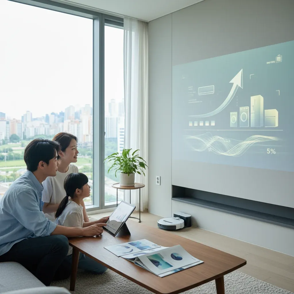 2025년 으뜸효율 가전제품 환급제도 변경사항 관련 시각 자료