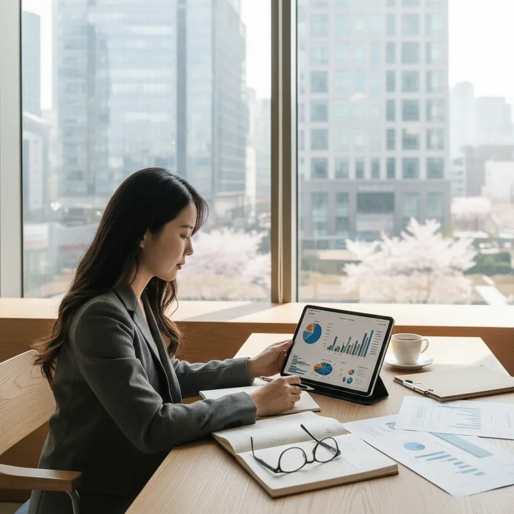 금융소득 조회 후 해야 할 실전 체크리스트 관련 시각 자료